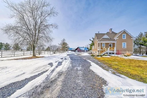  Equestrian domain to dream of for sale 