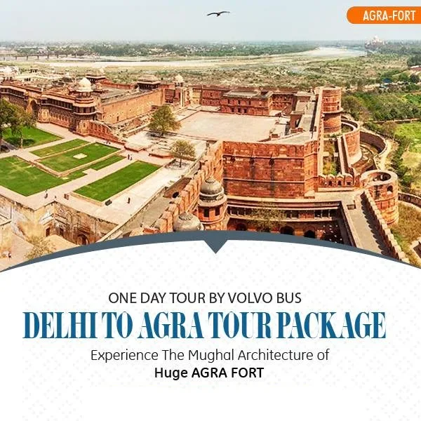 Widely applauded agra tour services in india