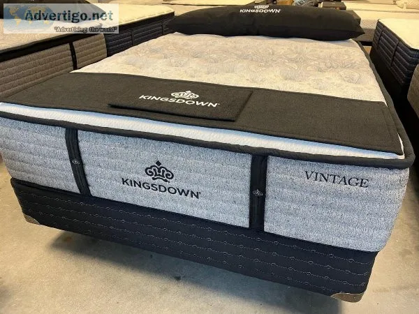 KINGS DOWN VINTAGE