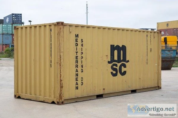 20ft shipping container for sale