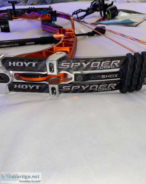 Hoyt Spyder Turbo