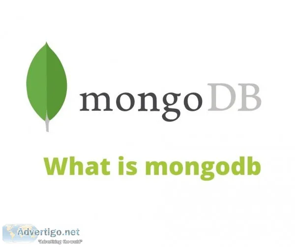 What is mongodb