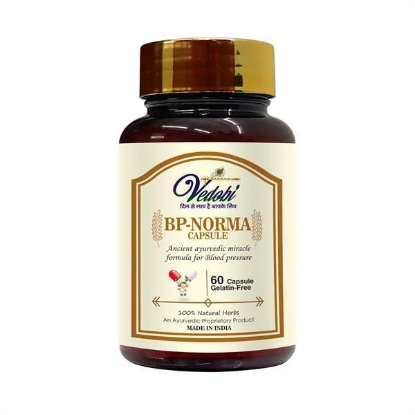 Vedobi | ayurvedic medicine for blood pressure | 100% ayurvedic