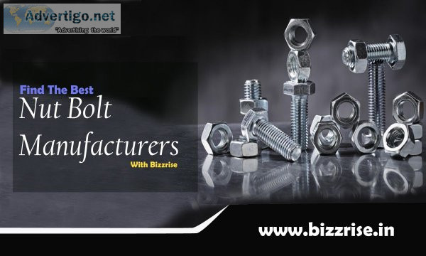 Top reliable fasteners manufacturers suppliers & exporters