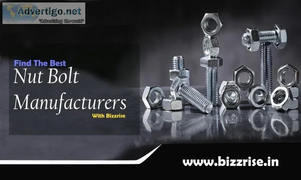 Top reliable fasteners manufacturers suppliers & exporters