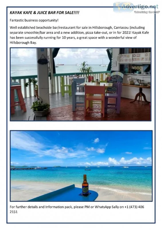 Caribbean BarRestaurant