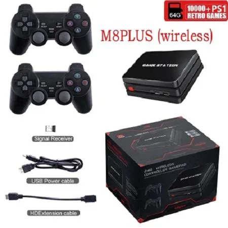 video game accessories