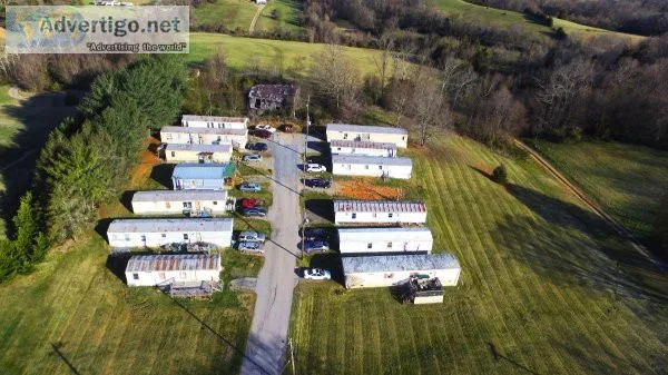 Two Mobile Home Parks for Sale