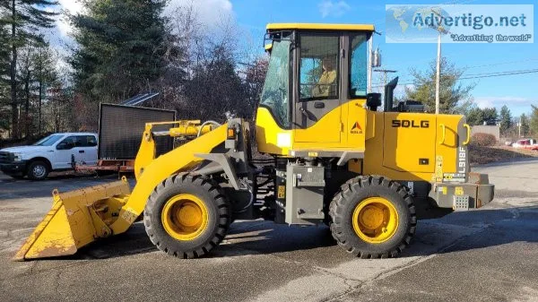 2017 SDLG L918F Loader