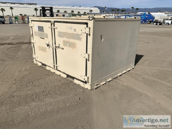 7 X8 X5  CARGO CONTAINER 30402222