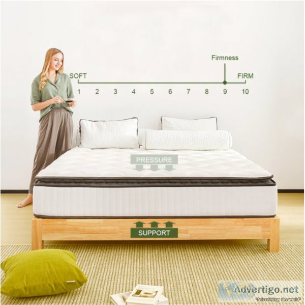 SPRING MATTRESS - FIRM