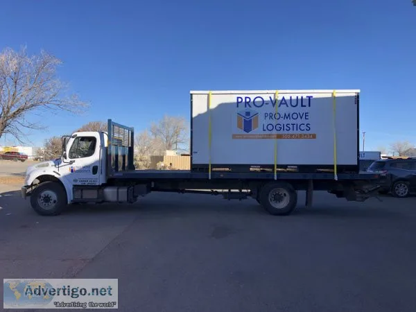 Pro-Move Logistics