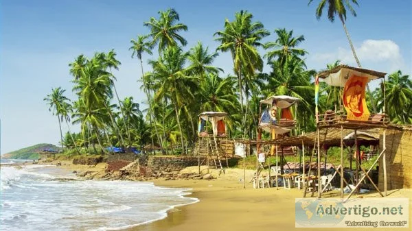 Best goa honeymoon tour package for you