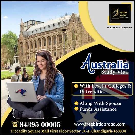 Canada study visa consultant in chandigarh