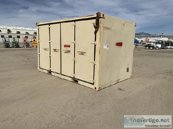 8 X12  CARGO CONTAINER 30401222