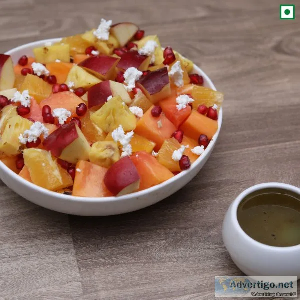 Tropical mix fruit salad