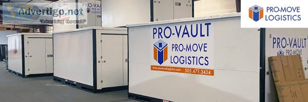Pro-Move Logistics