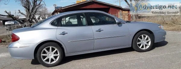 Buick LaCross 2006