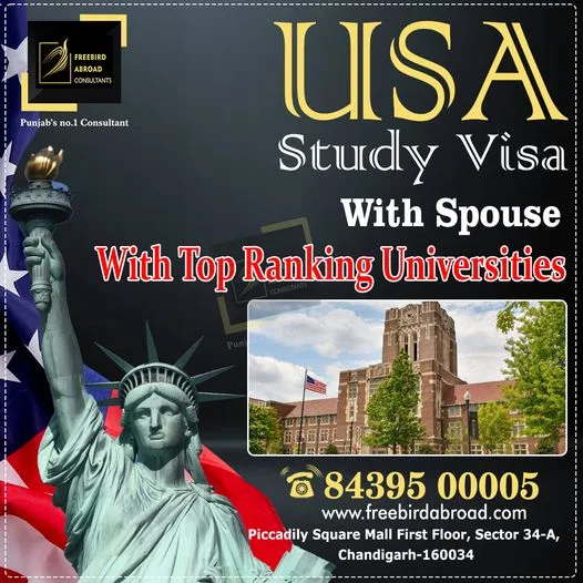 Canada study visa consultant in chandigarh
