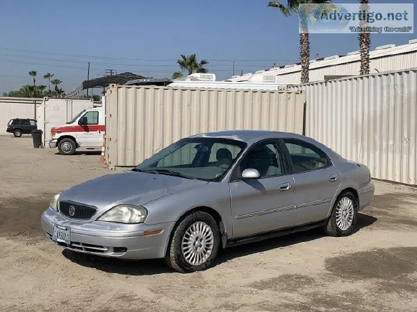 2002 MERCURY SABLE SEDAN 25901222