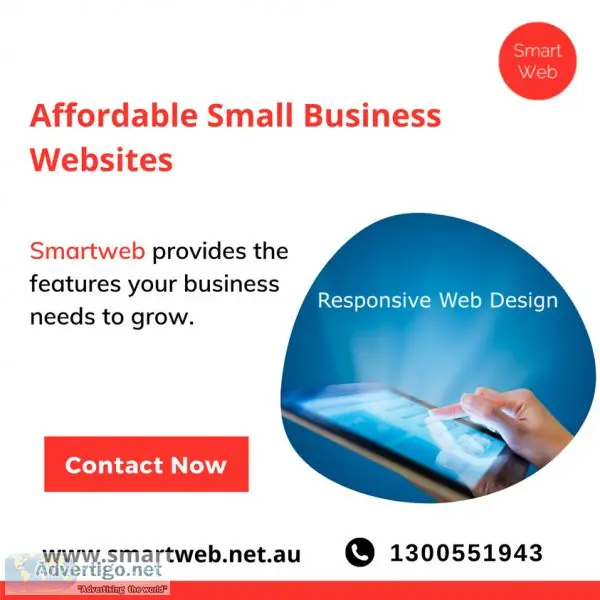Smartweb - web design services