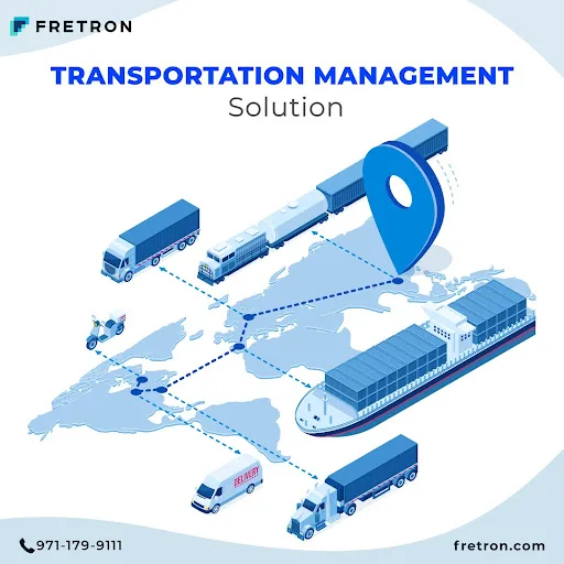Transportation management solution