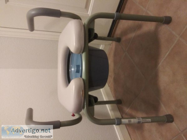Stand alone  toilet
