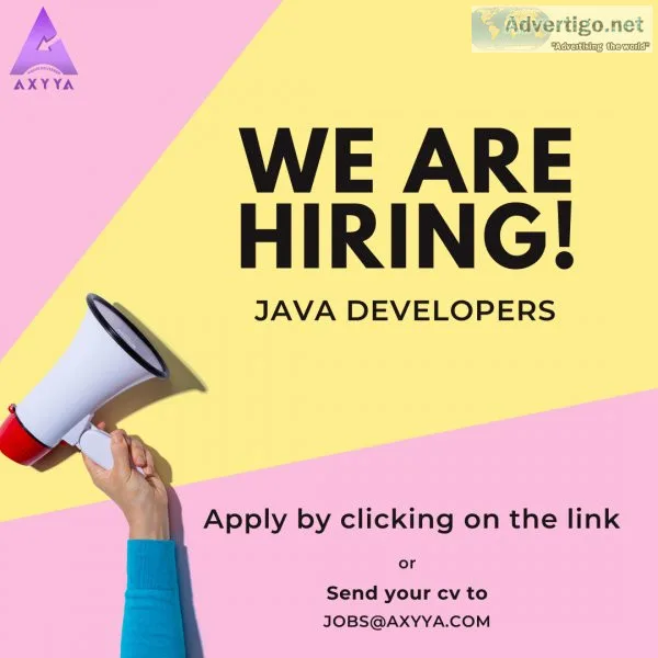 Java Developer