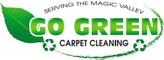Go Green Carpet Cleaning