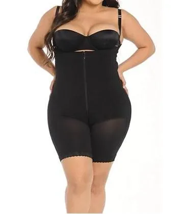 Ultra Smoothing All Over Plus Size Body Shaper 5036PLUS
