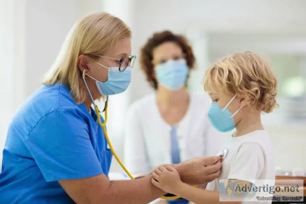 Best Child Specialist in Gurgaon