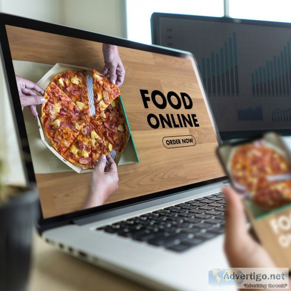 Orderz - online ordering software