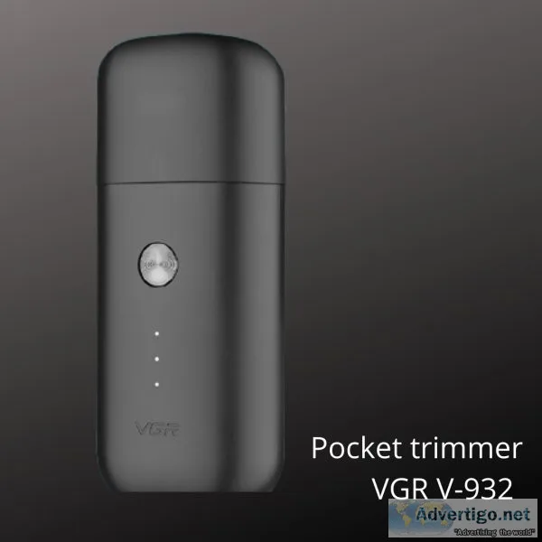 Best trimmer for men - loomantha (vgr)