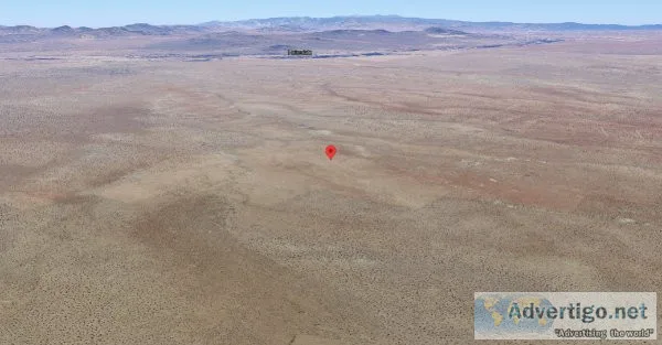 5 Acres Of Rural Land In Helendale CA