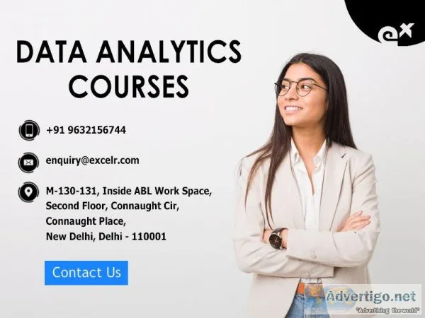 Data Analytics courses
