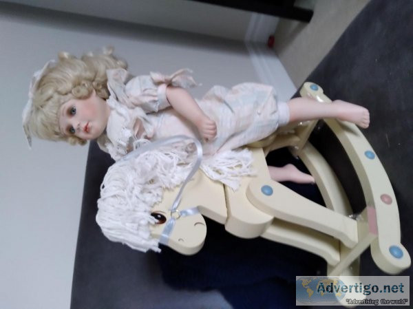Porcelain dolls for sale