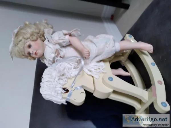 Porcelain dolls for sale
