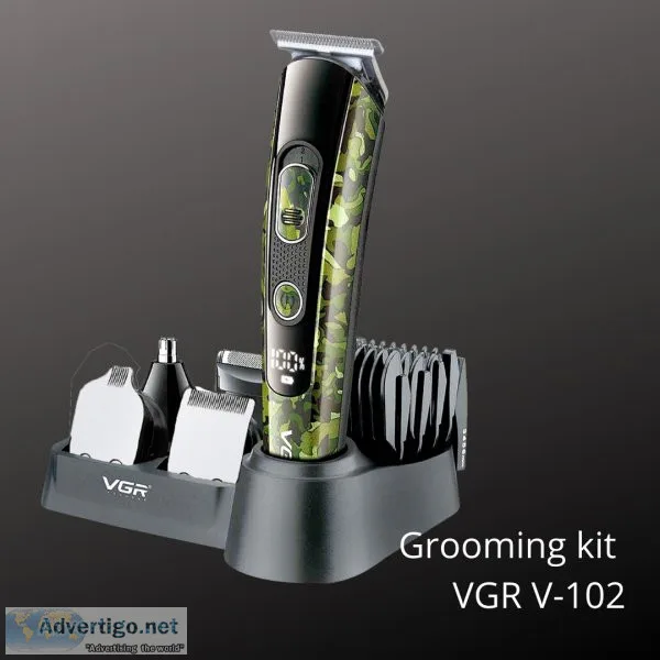 Best trimmer for men - loomantha (vgr)