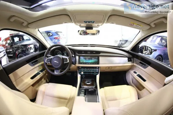 2020 jaguar xf 25t premium