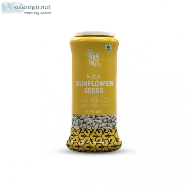 Grainic raw seeds i assorted saver pack