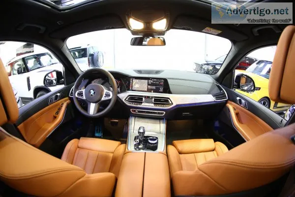 2022 bmw x5 xdrive 40i m kit
