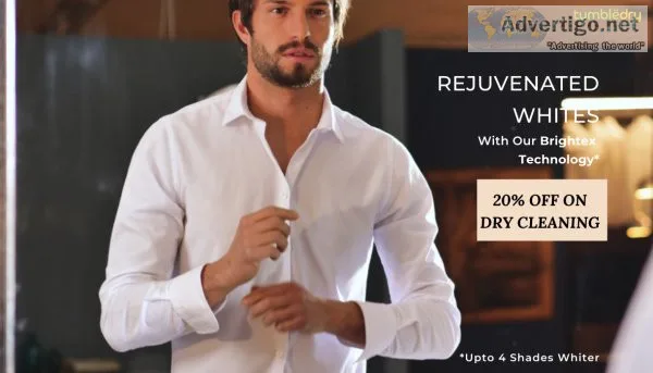 Best dry cleaners in gurgaon - upto 25% off