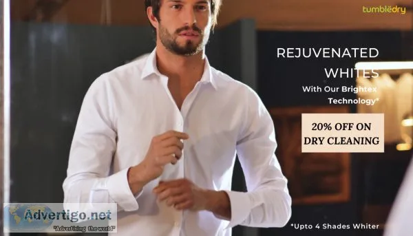 Best dry cleaners in mumbai - upto 25% off