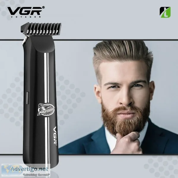 Best trimmer for men - loomantha (vgr)