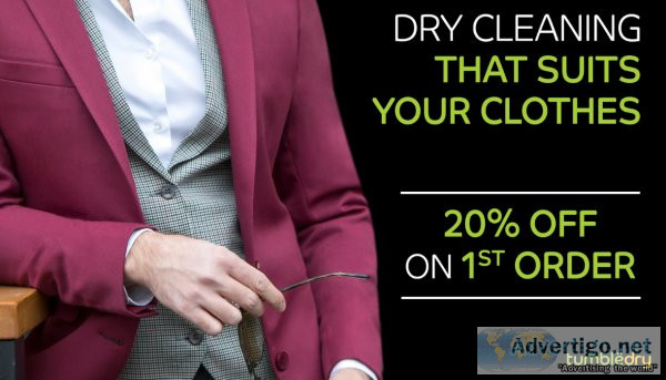 Best dry cleaners in bangalore - upto 25% off