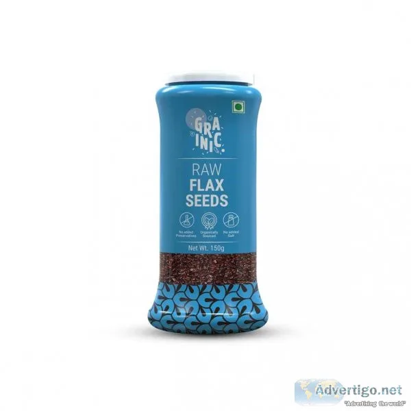 Grainic raw seeds i assorted saver pack