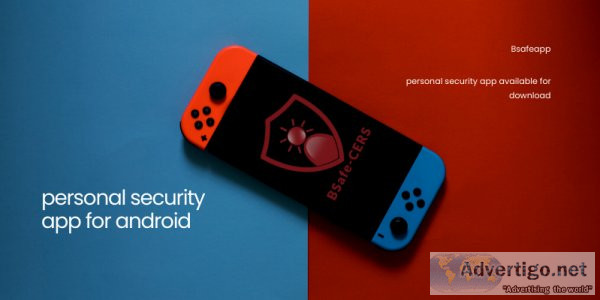 Security apps for women