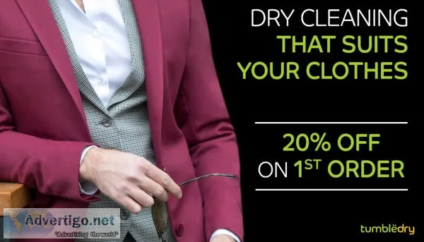 Best dry cleaners in faridabad - upto 25% off