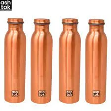 Copper water bottle benefits online available