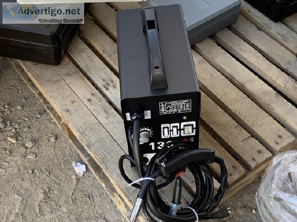 UNUSED MIG WELDER 74221222